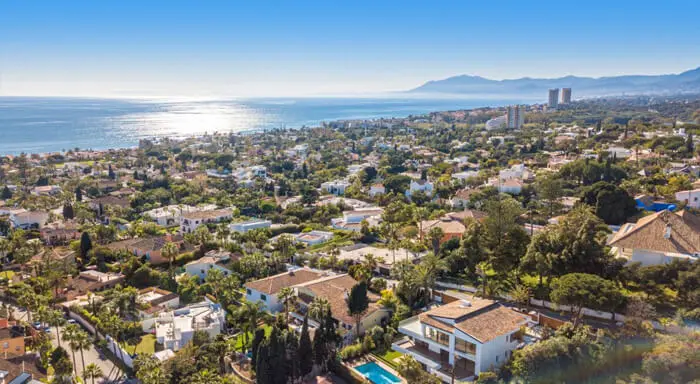 Boliger til salg i Marbella Øst