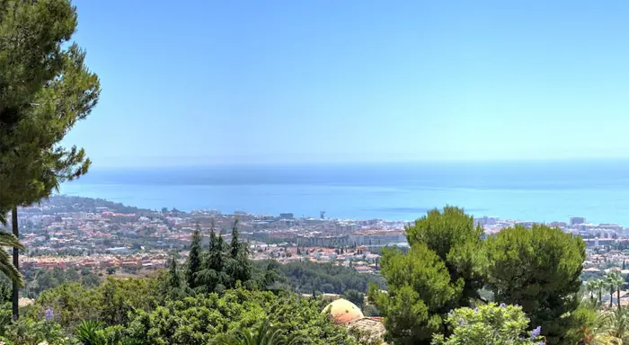 Boliger til salg i Sierra Blanca og Nagueles