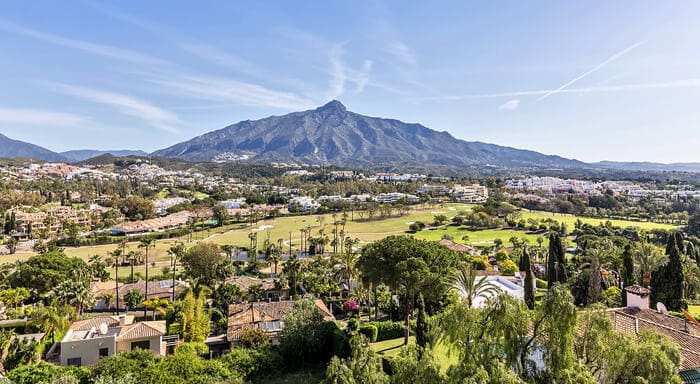 Viviendas en venta en Nueva Andalucía