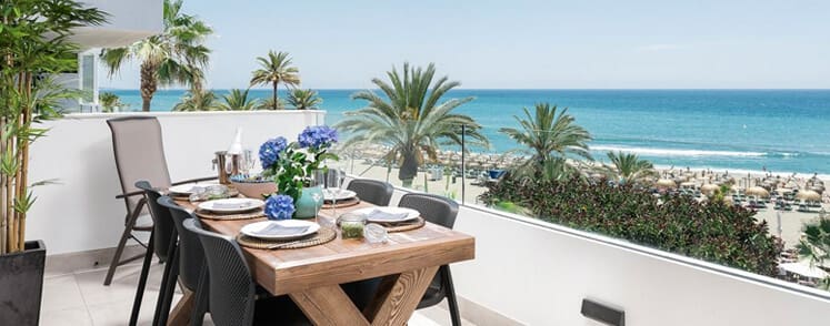 Homes for sale in Marbella