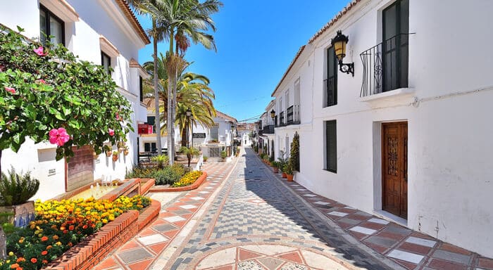 Property for sale in Benalmadena Pueblo